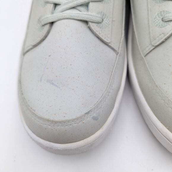 Allbirds Plant Pacer Sneaker Shoes Lace-Up Women's Dreamy Green Size US9 EU39 - Picture 4 of 11